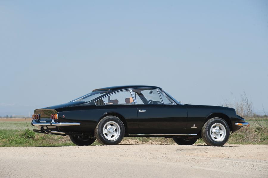  Ferrari 365 GT 2+2 1968 года  (US) (фото 13 из 30)